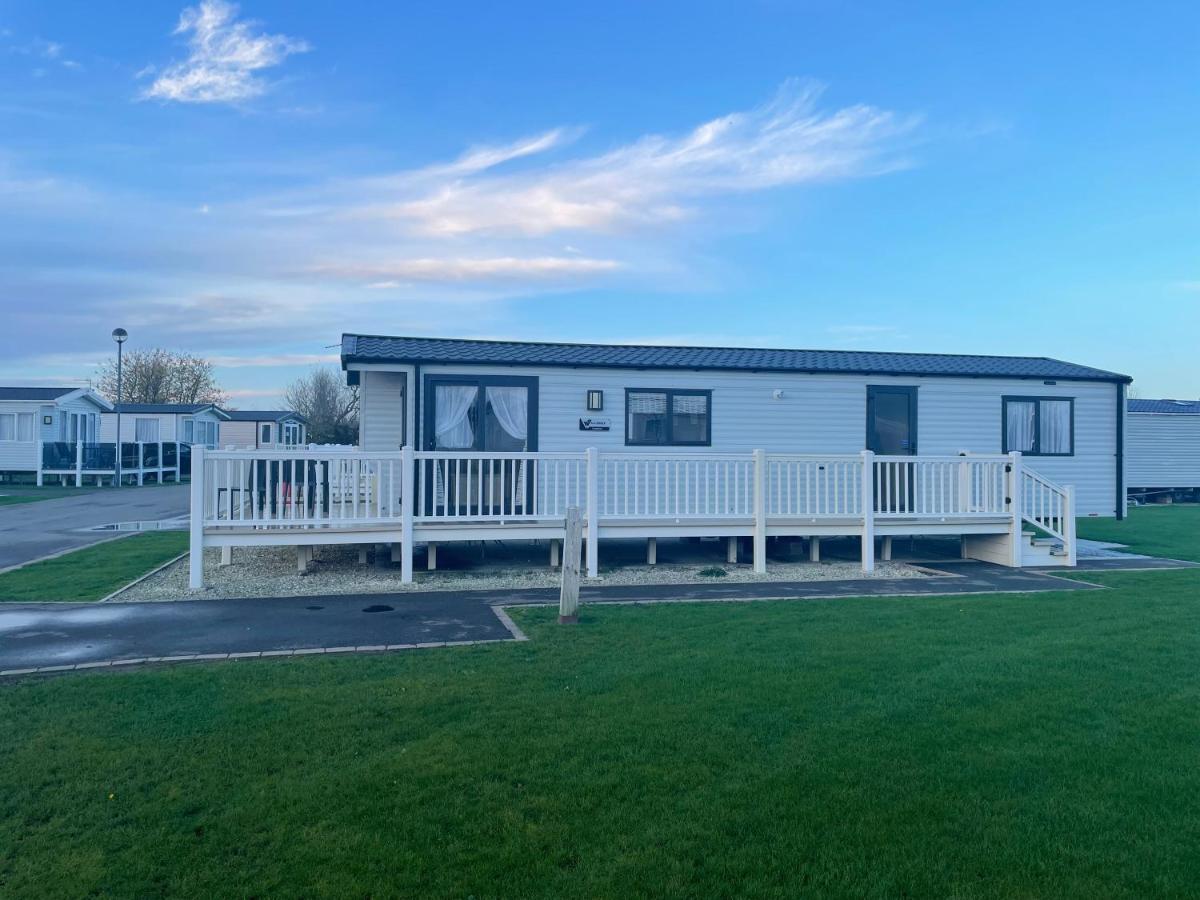 Hotel Golden Sands Retreat Mablethorpe Exterior foto